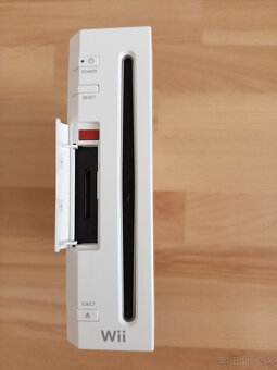 Nintendo Wii - 5 hier + bohaté príslušenstvo - 77€ + AKCIA - 8