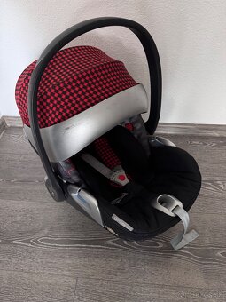 Cybex priam Rebellious Platinum - 8