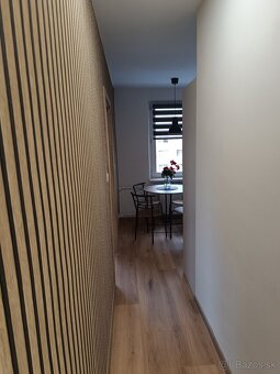 Moderný 3 izbový byt - prenájom - 8