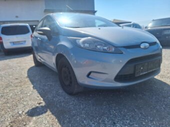Ford Fiesta 1.25i - 8