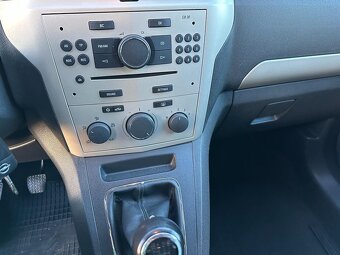 náhradné diely na: Opel Zafira II 1.9 Cdti, 1.7 Cdti, 1.6i, - 8