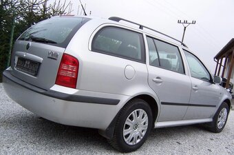 rozpredám: Skoda Octavia I Combi 1.9 Tdi, 1.6i benzin, - 8