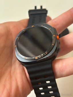 Samsung Galaxy Watch Ultra Black - 8