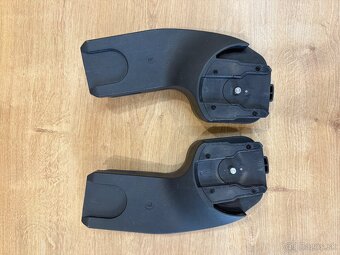 Trojkombinácia Oyster 3 - 8