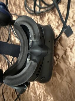 HTC Vive pro 2 + 1TB HDD + VR hry - 8