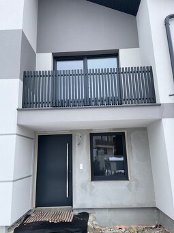 Výroba brán plotov zábradlí - 8