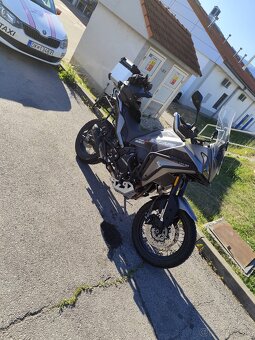 Motomorini X -cape 650 - 8