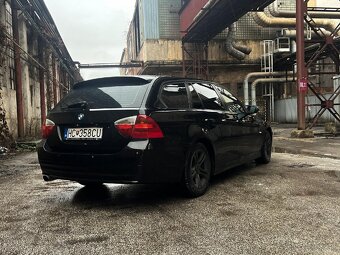 Bmw 320d e91 FL. 130kw touring - 8