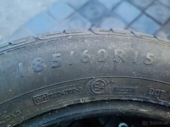 185/60 r15 Dunlop - 8