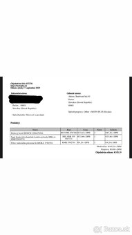 Brzdové kotúče Bosch predné 288 mm - 8