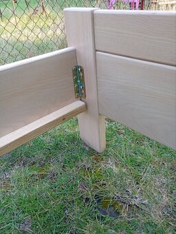 Manželská posteľ - 8