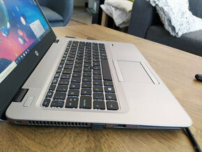 notebook HP 745 G3 - AMD PRO A10-8700B, 8GB, 256GB SSD - 8