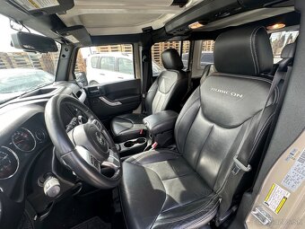 Jeep Wrangler Rubicon a/T - 8