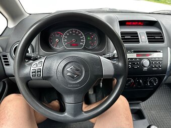 Suzuki SX4 1.6 Urban Line S pohonom 4x4 Swift yeti tiguan - 8