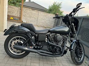 Harley-Davidson Dyna FXDX Super Glide Sport Club Style - 8
