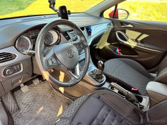 Opel Astra Sport Tourer ST 1.6 CDTI - 8