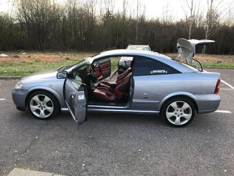 Opel Astra Coupé 1.8i 16V Bertone - 8