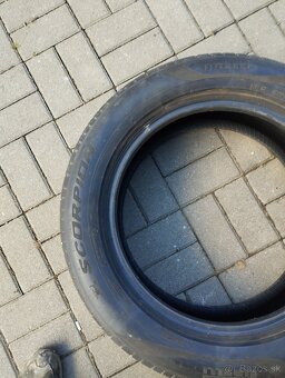 Letné pneumatiky 235 55 R18 - 8
