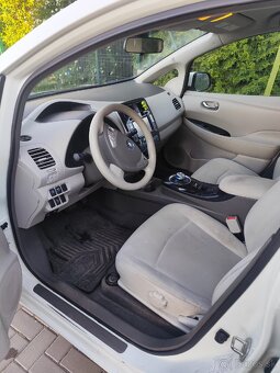 Nissan Leaf - 8