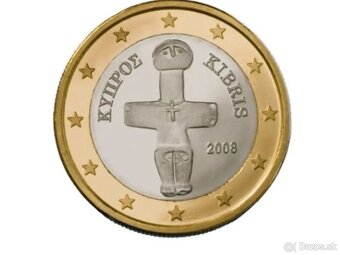 Predám 10c 20c 50c 1€ 2€ rôzne mince - 8