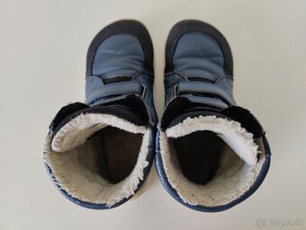Baby Bare Febo Winter Navy Asfaltico veľ. 31 - 8