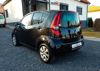 OPEL AGILA 1.0 12V BENZIN- 72tis KM - KLIMA, VYHREV SED - 8