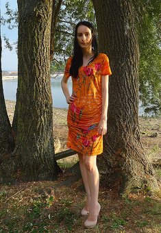 Rôzne šaty na výber-nové - 8