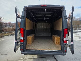 Peugeot Boxer 2.2 HDi 130k L4H2 - 8