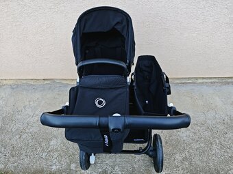 Bogaboo Donkey 5 mono black/midnight black - 8