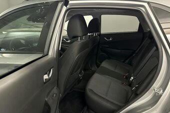 Hyundai Kona 2022 electric 64kWh, 3f/TČ,SoH 100% záruka, DPH - 8