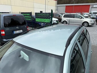 ► ŠKODA OCTAVIA 1,9 TDI PD - 74 kW, TAŽNÉ ◄ - 8