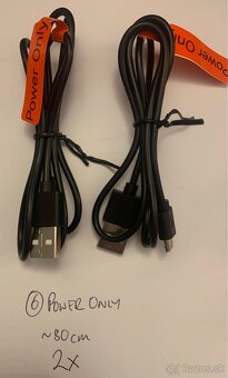 Micro USB kable - 8