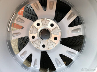 5x112 r16 et41 alu disky volkswagen passat elektrony 16 215 - 8