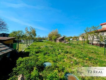 STAVEBNÝ POZEMOK - OBEC ZÁHRADNÉ, 1512 m2 - PREŠOV 14 KM - 8