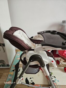 Jedálenská stolička, na kŕmenie - 8