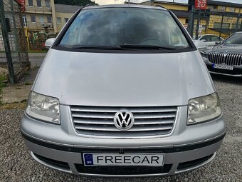 Volkswagen Sharan 1.9 TDI Highline - 8