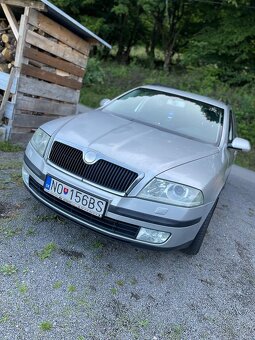 ŠKODA OCTAVIA 1,9 TDi - 8