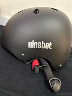 Predám kolobežku Ninebot KickScooter E2 Pro E - 8