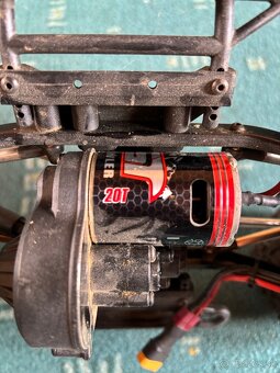 RC Crawler 1:10 2.4ghz - 8