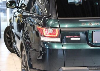 Land Rover Range Rover Sport SDV6 Autobiography Dynam nafta - 8