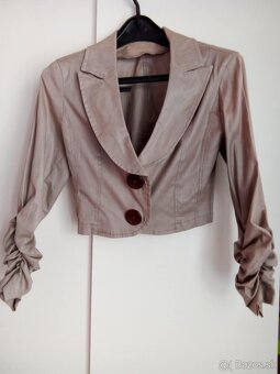 Predám lacno šaty S,M Zara, H&M+ darujem kabelku - 8