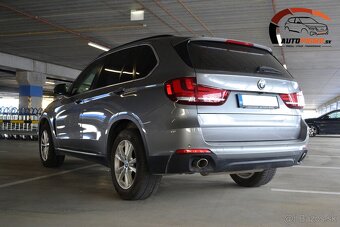 BMW X5 xDrive30d , 190KW 2016 - 8