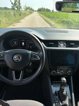 Škoda Octavia III fl. Combi - 8