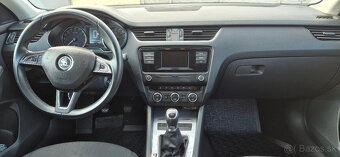 Škoda Octavia 3 Combi 1.6 TDi 110K - 8
