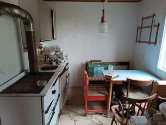 Na predaj rekreačná chata s pozemkom – Nová Baňa (záhradkárs - 8