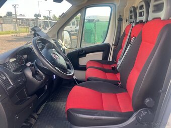Fiat Ducato 2.3 MultiJet E5 Mraziarenske ELEKTRICKA PRIPO - 8