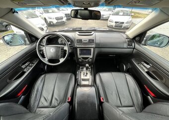 SsangYong Rexton RX200 e-XDi 7MÍST 4x4 AUTOMAT nafta - 8