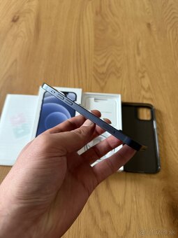 iPhone 12 64 gb Black - komplet príslušenstvo, záruka - 8