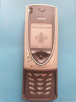 Nokia 7650 - 8