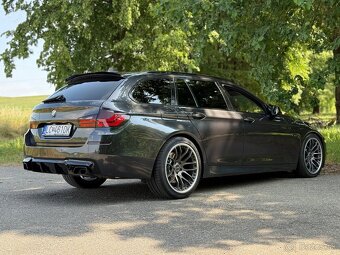 BMW F11 530xDrive Touring - 8
